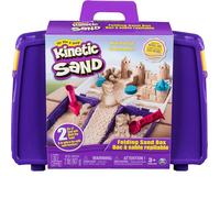 Spin Master Kinetic Sand Valigetta Sempre con Te Sabbia cinetica 900 gr