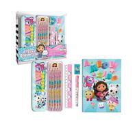 Euromic - Gabby's Dollhouse - Stationery Bumper Set (033706084)