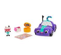 Spin Master La Macchina di Carlita con Pandy Paws GABBY'S DOLLHOUSE 6062145