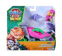 Paw Patrol Dino Cinema - Veicolo tematico di Skye
