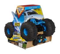 Macchinina Radiocomandata Monster Jam Monster Jam Megalodon Storm