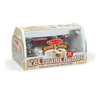 Spin Master Melissa & Doug Scoop & Serve Eistheke 6074905