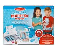Spin Master Melissa & Doug Super Smile Zahnarzt Set 6074886