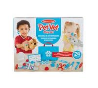 Spin Master Melissa & Doug Tierarzt Set 6074883