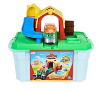 Spin Master Mighty Express Playset Fattoria (story Adventure Bucket) 6060195