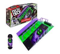 Spin Master Mini skate Nyjah Rail Shredder Skatepark TECH DECK 6068104