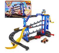 SPIN MASTER Monster Jam - 1:64 Monster Garage PLAYSET (6060879)