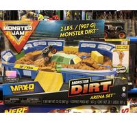 SPIN-MASTER MONSTER JAM ARENA DEI SUV