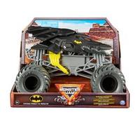 Spin Master Monster Jam Batman Monstertruck e Metall black Grau 6064973