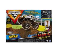 Spin Master Monster JAM Max-D Monster Dirt Deluxe Set 1:64