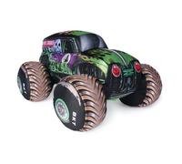Spin Master Monster Jam - Peluche con luce e suono