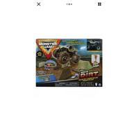 SPIN-MASTER MONSTER JAM SET PISTA SUV 4x4 big foot