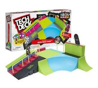Spin Master Neon Mega Park Tech Deck Con 2 Skateboard