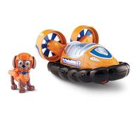 Spin Master Nickelodeon Paw Patrol Personaggio con Veicolo, Zuma e Il Suo Hovercraft