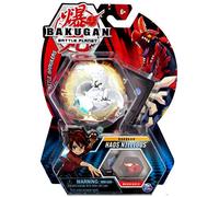 Spin Master Nuovo Bakugan, Haos Nillious, 2-inch Tall Collectible Transforming Creature