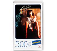 Spin Master Office Space Movie 500-Piece Jigsaw Puzzle in Plastic Retro Blockbuster VHS Video Case for Adults and Kids Ages 8 and up