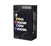 Spin Master - Party Games - If You Know You Know