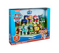 Paw patrol confezione regalo cuccioli 10° anniversario
