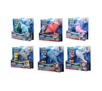 Spin Master Paw Patrol Aqua Pups Personaggi Assortiti