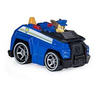 Spin Master Paw Patrol Chase Diecast Car in Metallo