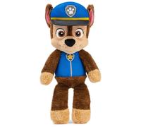 Spin Master Paw Patrol: Chase - Take Along Buddy Plush 13 Inches (6... Toy NUOVO