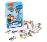 Spin Master Paw Patrol Domino in Confezione di Metallo, Adatto a Bambini dai 5 Anni in Sù, 6033087