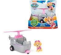 Spin Master Paw Patrol Helikopter con Skye-Figur grau/rosa Grau; rosa 6069061