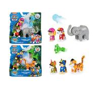 Spin Master Paw Patrol Jungle Pups Cuccioli della Giungla Assortiti