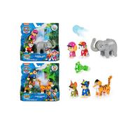 Spin Master Paw Patrol Jungle Pups Cuccioli della Giungla Assortiti