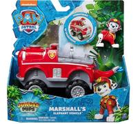 Spin Master Paw Patrol Jungle Pups, Veicolo Elefante di Marshall