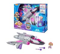 Spin Master Paw Patrol: Mighty Jet Playset Per Bambini da 3+ Anni - 6067498