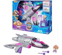 Spin Master Paw Patrol Mighty Jet Di Skye Luci E Suoni 6067498