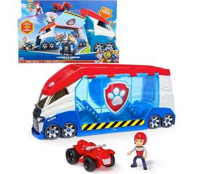 SPIN Master Paw Patrol, New Paw Patroller Trasformabile con Ryder