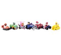 Spin Master Paw Patrol - Piccoli veicoli con figura