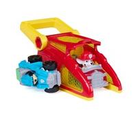 Spin Master Paw Patrol- Pup Squad Launcher con Marshall & Rex 6074784