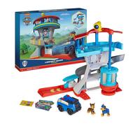 Spin Master Paw Patrol Quartier Generale,Torre di Controllo, 2 Personaggi di Chase