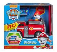 Auto telecomandata maresciallo Paw Patrol