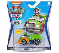 Spin Master Paw Patrol Rocky Die Cast in Metallo