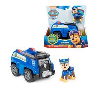 Paw patrol macchina della polizia di chase