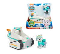Spin Master Paw Patrol, Veicolo Base Spazzaneve di Everest