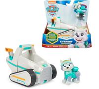Spin Master Paw Patrol, Veicolo Base Spazzaneve di Everest