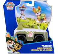 Spin Master Paw Patrol, Veicolo Jungle Cruiser di Tracker