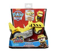 Spin Master Paw Patrol, veicolo Moto Pups di Rubble Motocicletta
