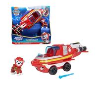 Veicolo Trasformabile Aqua Pups Di Marshall per Avventure Marine, Personaggio Di