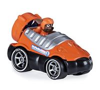 Spin Master Paw Patrol Zuma Diecast Car in Metallo