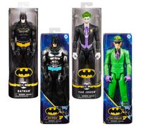Spin Master Personaggi Batman in scala 30 cm Multicolore per ragazzi e ragazze