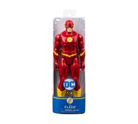 Dc universe personaggio flash in scala 30 cm