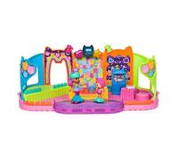 Gabby's Dollhouse , L’Attico a Tema Feste della Casa delle Bambole di Gabby, Compatibile al Playset della Casa delle Bambole, Giocattoli per Bambine e Bambine, 3+ Anni