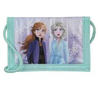 Portafoglio Disney Frozen, Blu, keins, Classico