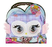 Spin Master Print Perfect Hoot Couture Owl animale giocattolo e borsa 6064118